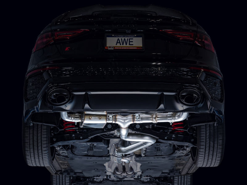 

AWE Tuning 3025-31389 - AWE3025-31389 - AWE Tuning Audi 22-23 8Y RS3 Cat-Back SwitchPath Exhaust (No Tips) - Shipped in Europe - Tuningsupply.com
