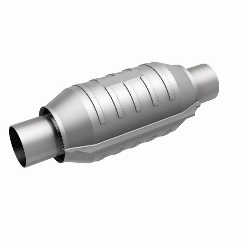 MagnaFlow Conv Univ Mf 3-Catalytic Converter Universal-Magnaflow-MAG54309-SMINKpower Performance Parts