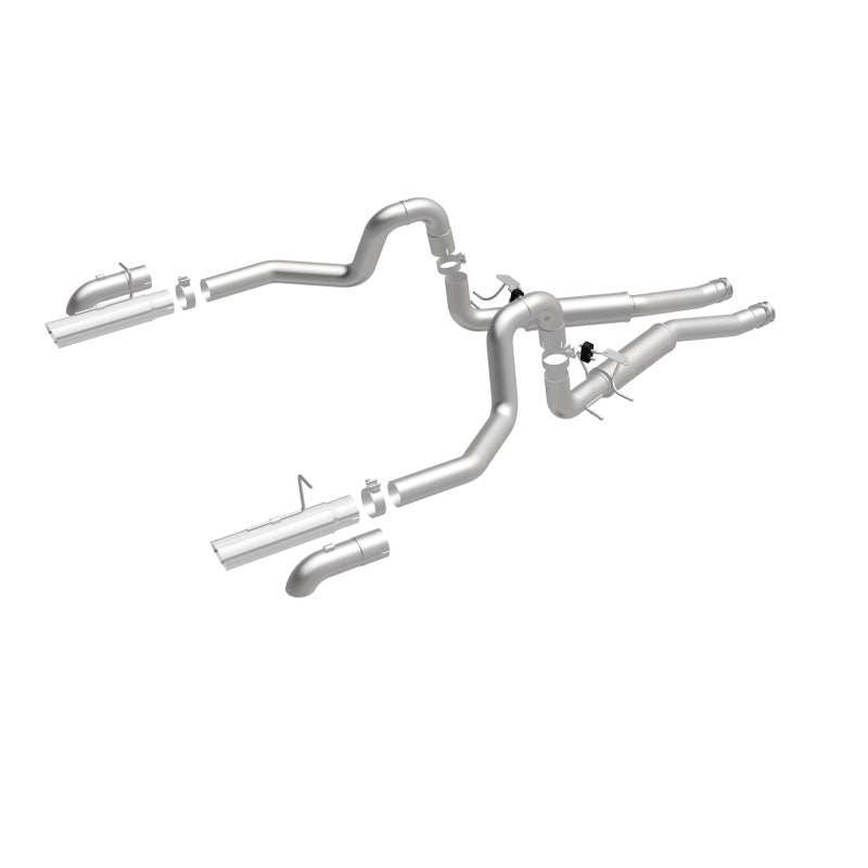 

Magnaflow 16996 - MAG16996 - MagnaFlow SYS C/B 87-93 Mustang GT 5.0L 3inch - Shipped in Europe - Tuningsupply.com
