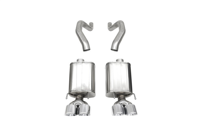 
  

CORSA Performance 21077 - COR21077 - Corsa 06-13 Chevy Corvette C6 Z06 7.0L / 09-13 ZR1 6.2L Polished Axle-Back Exhaust w/4.5in Twin Tips - Shipped in Europe - Tuningsupply.com

