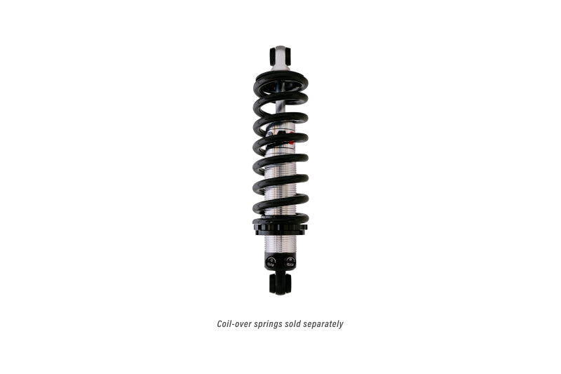 QA1 Proma Star Series Coil-Over Shock Absorber - Double Adj. - Bushing Mount - 10.125in/14in - Alum-tuningsupply.com