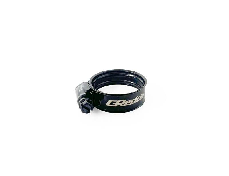 

GReddy 22400039 - GRE22400039 - GReddy 26-39mm / No. 16 Dual-Bead Boost Clamp - Black - Shipped in Europe - Tuningsupply.com

