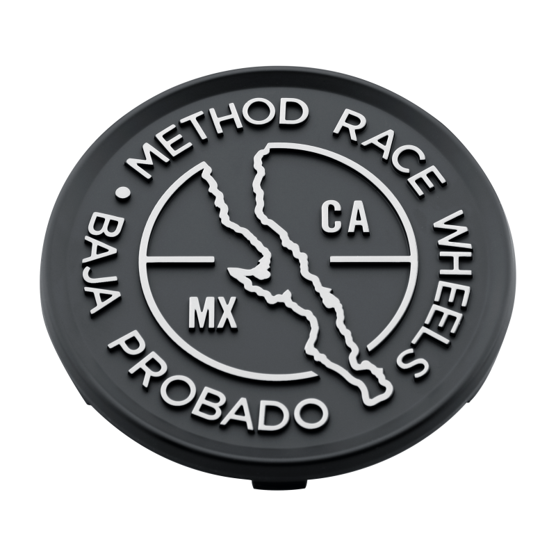 

Method Wheels CP-BAJA86S-B - MRWCP-BAJA86S-B - Method Cap BAJA - 86MM - Snap In - Black - Shipped in Europe - Tuningsupply.com
