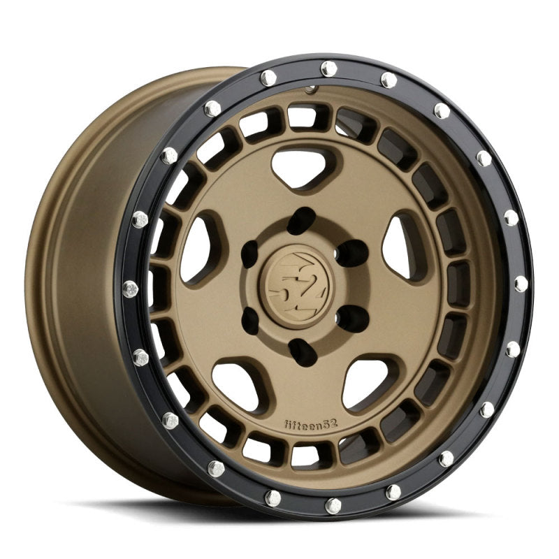 fifteen52 Turbomac HD 17x8.5 6x139.7 0mm ET 106.2mm Center Bore Block Bronze Wheel-tuningsupply.com