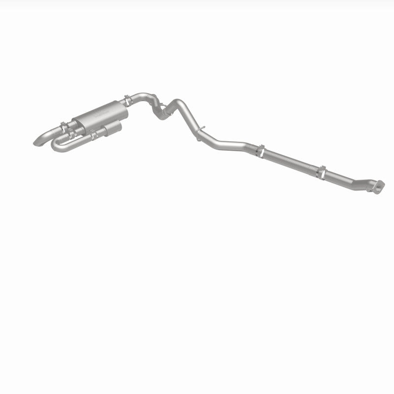 

Magnaflow 19556 - MAG19556 - Magnaflow 21-22 Ford Bronco L4 2.3L Overland Series Cat-Back Exhaust - Shipped in Europe - Tuningsupply.com

