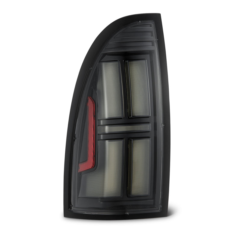

AlphaRex 680062 - ARX680062 - AlphaRex 05-15 Toyota Tacoma NOVA Prismatic LED Tail Lights - Alpha-Black - Shipped in Europe - Tuningsupply.com
