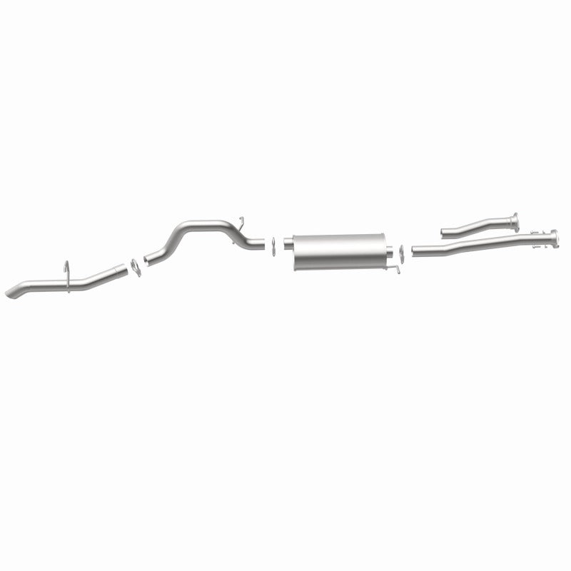 

Magnaflow 106-0200 - MAG106-0200 - MagnaFlow BRE Exhaust Kit 04-07 Colorado Canyon - Shipped in Europe - Tuningsupply.com
