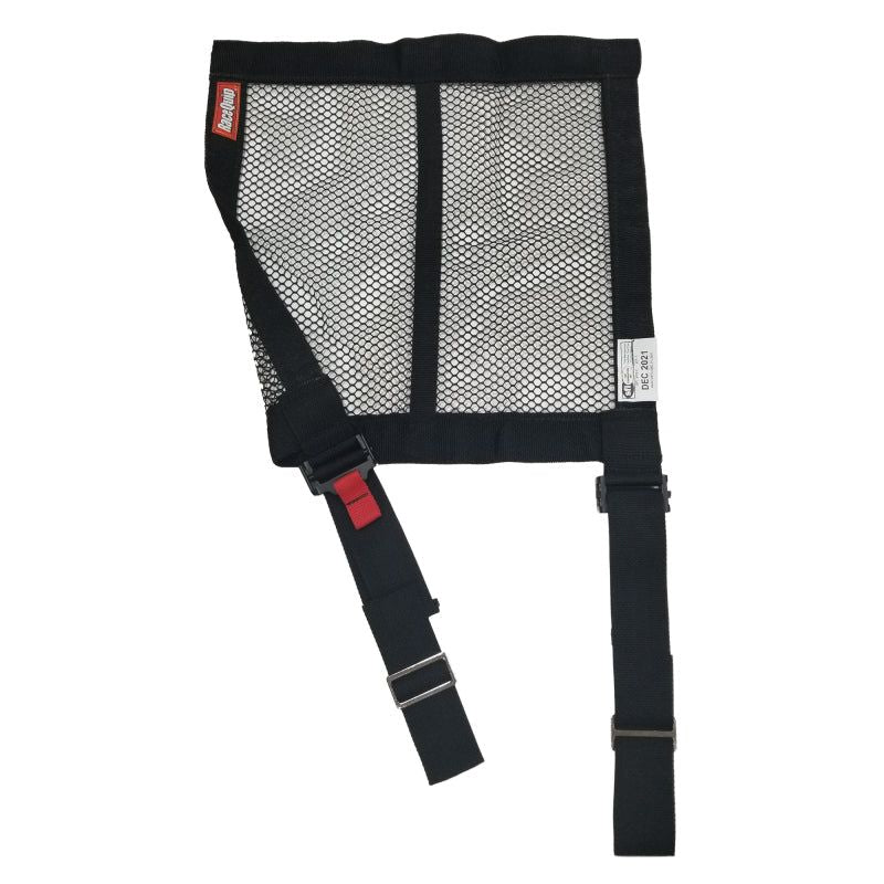 RaceQuip 18x18 SFI Mesh Net w/ Strap Mounts-tuningsupply.com