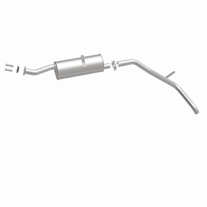 

Magnaflow 106-0223 - MAG106-0223 - MagnaFlow BRE Exhaust Kit 86-95 Suzuki Samurai 1.3L - Shipped in Europe - Tuningsupply.com
