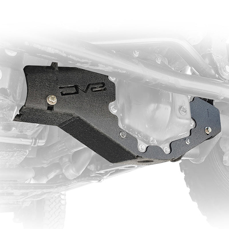 DV8 Offroad 2018+ Jeep Wrangler JL Front Diff Skid Plate for Dana 44-tuningsupply.com