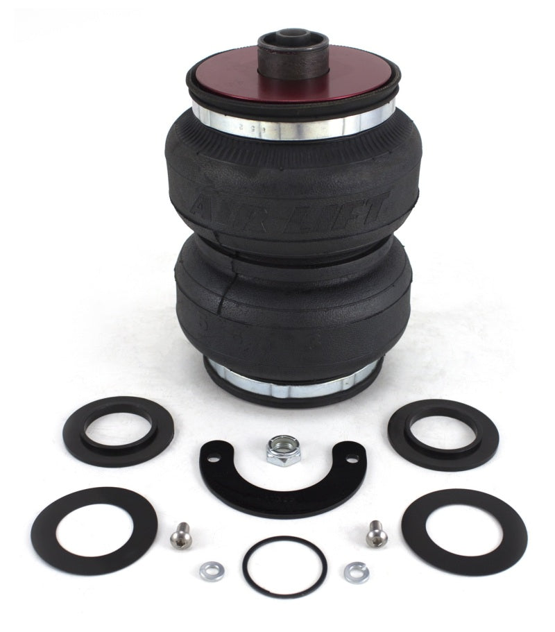 Air Lift Replacement Air Spring Kit For Univ Bellow Over Strut Short Double Bellows (75561 & 75562)-tuningsupply.com