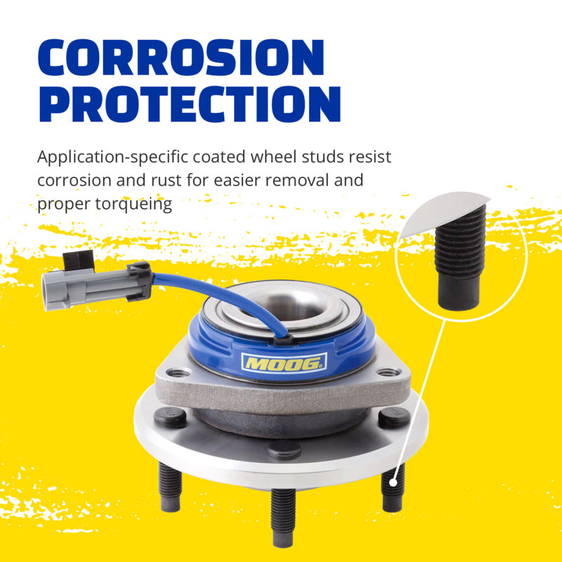 

Moog 512536 - MOH512536 - MOOG 15-19 Subaru WRX Rear Hub Assembly - Shipped in Europe - Tuningsupply.com
