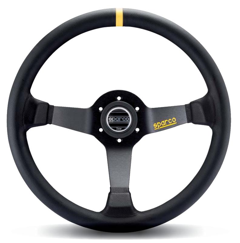 
  

SPARCO 015R325CSN - SPA015R325CSN - Sparco Steering Wheel 325 Suede Black - Shipped in Europe - Tuningsupply.com

