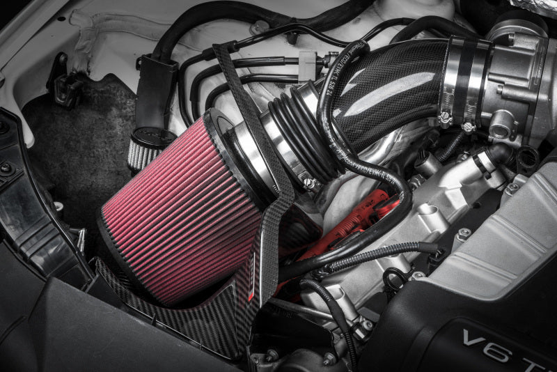 

APR CI100037 - APRCI100037 - APR 10-16 Audi S4/S5/14-17 Audi Q5/SQ5 (B8) 3.0T Open Carbon Fiber Intake System - Shipped in Europe - Tuningsupply.com
