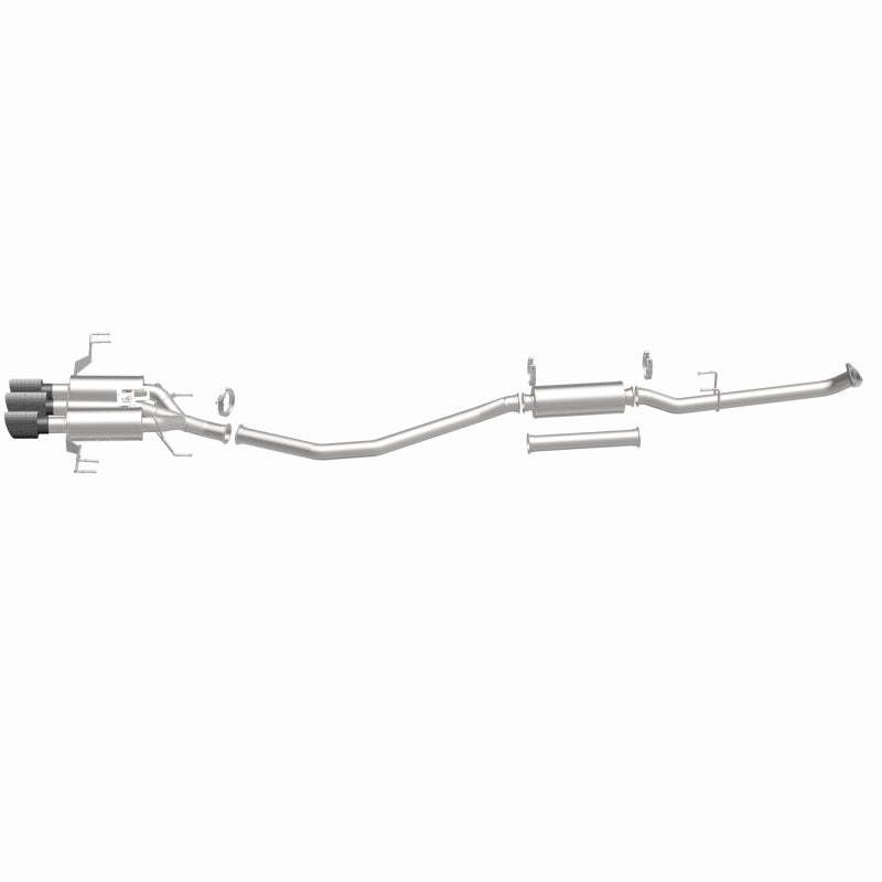 

Magnaflow 19708 - MAG19708 - MagnaFlow 2023+ Honda Civic Type R SPEQ Series Cat-Back Perf Exhaust System w/ CF Tips - Shipped in Europe - Tuningsupply.com
