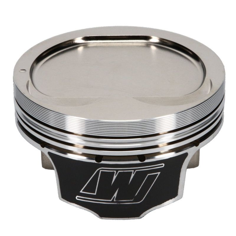 Wiseco Nissan VQ37 1.198inch CH -15.5cc R/Dome 9:1 Piston Shelf Stock Kit-Piston Sets - Forged - 6cyl-Wiseco-WISK643M96-SMINKpower Performance Parts