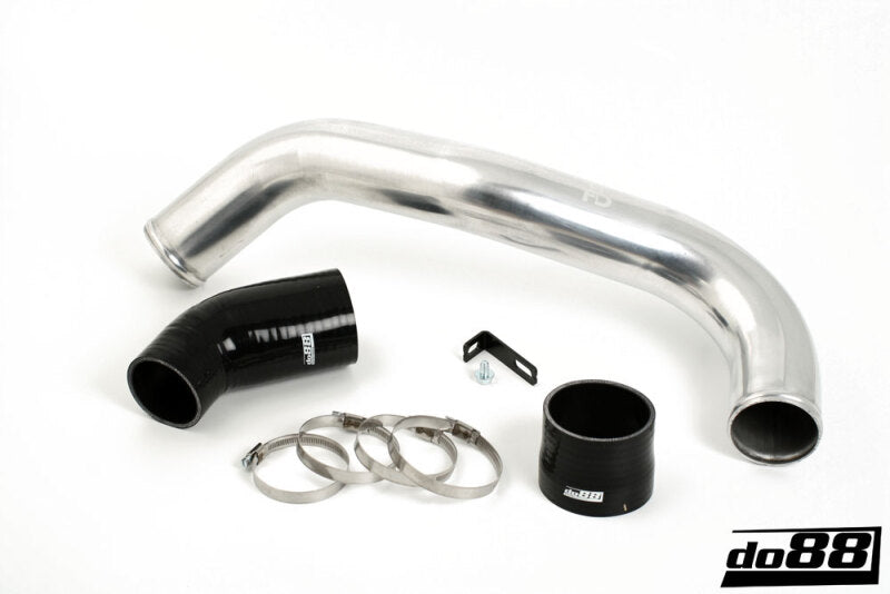 

do88 IR-140-S - DOBIR-140-S - do88 Volvo V40 S60 V60 V70 S80 07-16 Inlet Pipe Black Hoses - Shipped in Europe - Tuningsupply.com
