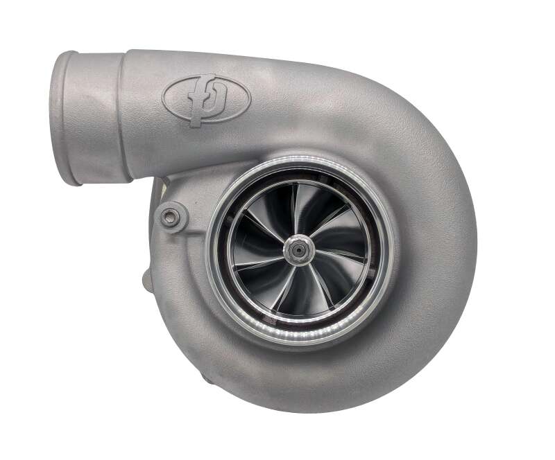 Forced Performance FP6875 Reverse Rotation Turbocharger w/Stainless V-Band 1.02 A/R Turbine Housing-tuningsupply.com