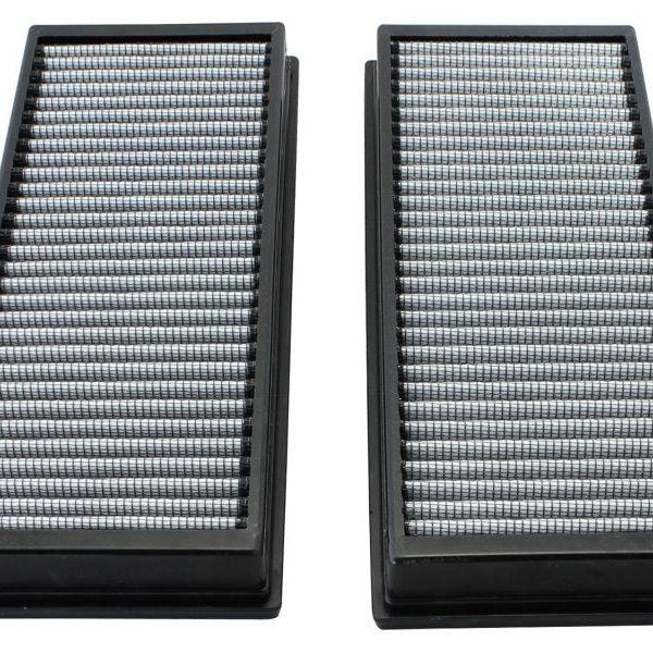 aFe MagnumFLOW OEM Replacement Air Filter Pro DRY S 11-14 Mercedes-Benz AMG CL63/E63/S63 V8-tuningsupply.com