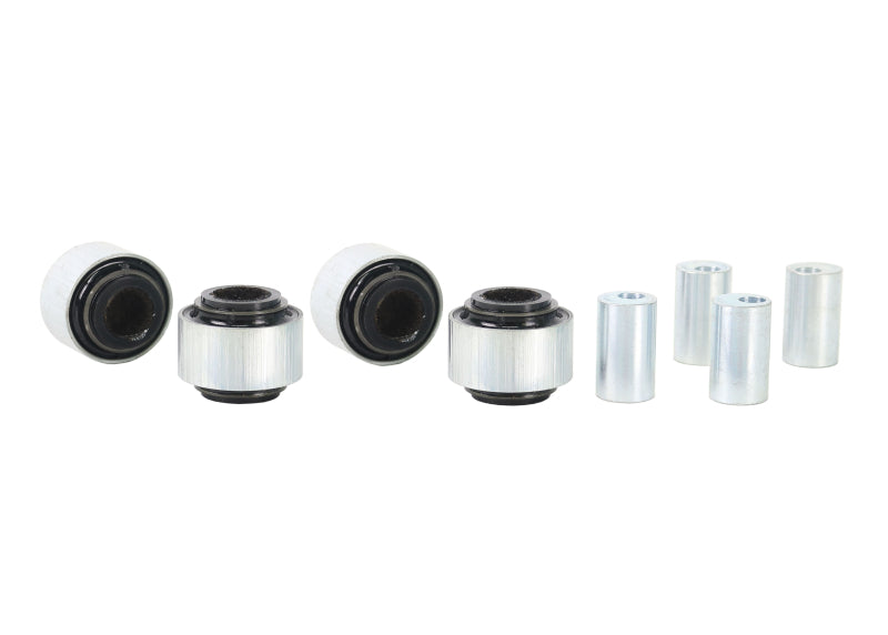 

Whiteline KCA420 - WHLKCA420 - Whiteline 94-05 Audi A4/ 97+ A6/10/97+ S4 / 96-05 VW Passat Front Camber Correction C/A U/I Bushing - Shipped in Europe - Tuningsupply.com
