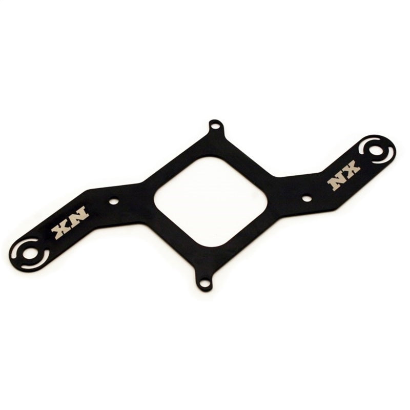 

Nitrous Express 15728 - NEX15728 - Nitrous Express Carb Plate Solenoid Bracket for 4150 - Shipped in Europe - Tuningsupply.com
