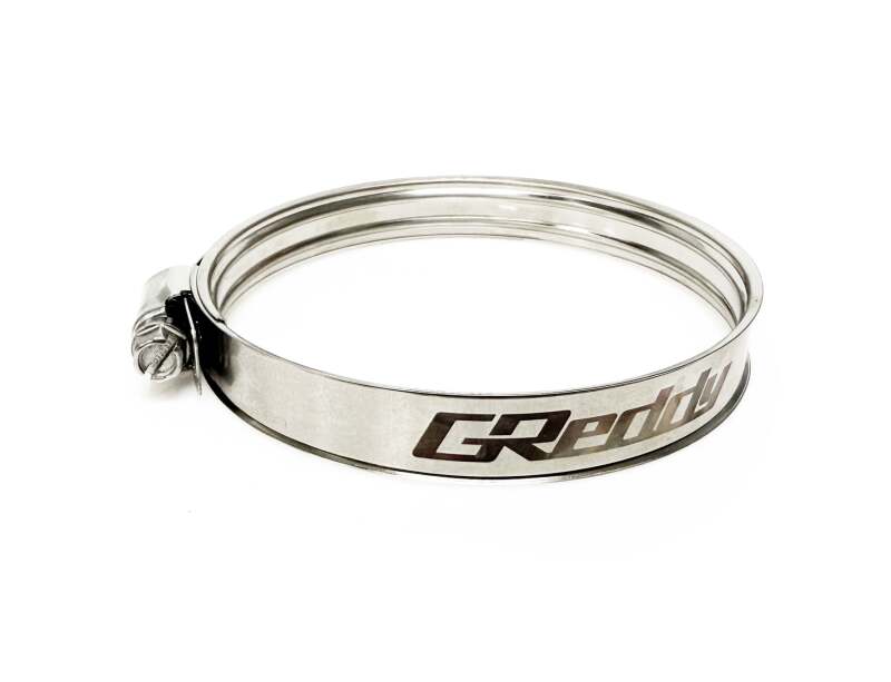 

GReddy 22410095S - GRE22410095S - GReddy 78-95mm / No. 56 Dual Bead Boost Clamp - Stainless Steel - Shipped in Europe - Tuningsupply.com
