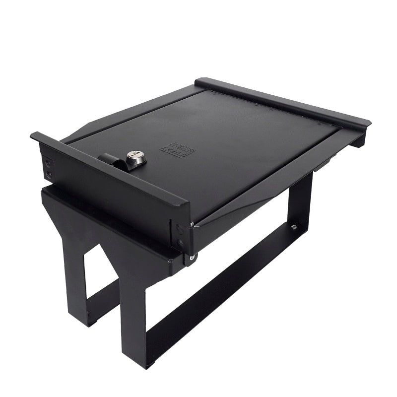 

Tuffy Products 376-01-A - TFY376-01-A - Tuffy Ford F150 Console Safe W/ Combo Lock For W/ Flow Thru Console - Shipped in Europe - Tuningsupply.com
