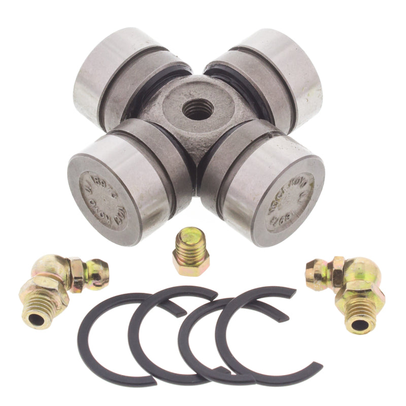 

All Balls Racing 19-1002 - ABR19-1002 - All Balls Racing 99-02 Kawasaki KVF300A Prairie 4x4 U-Joint - Rear Drive Shaft Engine Side (Ref 4) - Shipped in Europe - Tuningsupply.com
