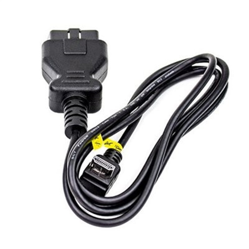 
  

SCT Performance 7011U-08 - SCT7011U-08 - SCT Performance OBD2 Cord for X4 Programmer (Ford) - Shipped in Europe - Tuningsupply.com

