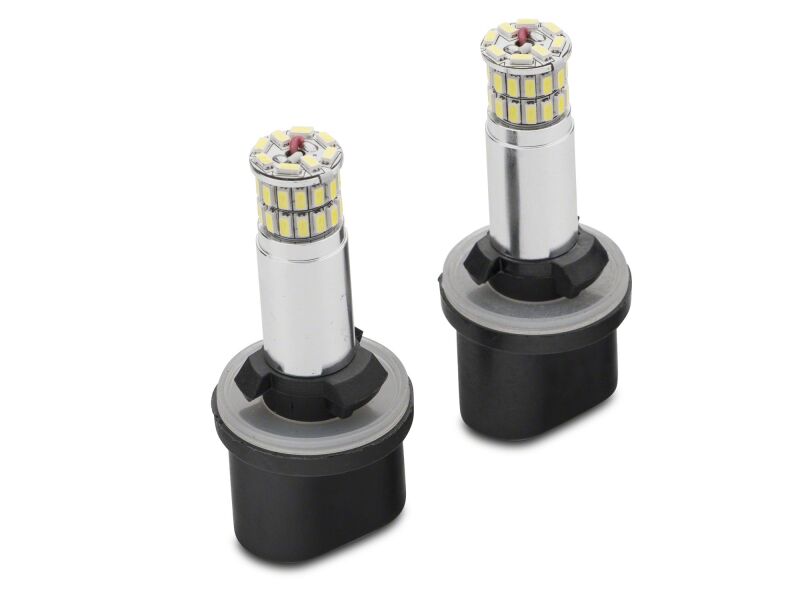 

Raxiom 393042 - RAX393042 - Raxiom 94-04 Ford Mustang Excl 03-04 Cobra Axial Series LED Fog Light Bulbs - Shipped in Europe - Tuningsupply.com
