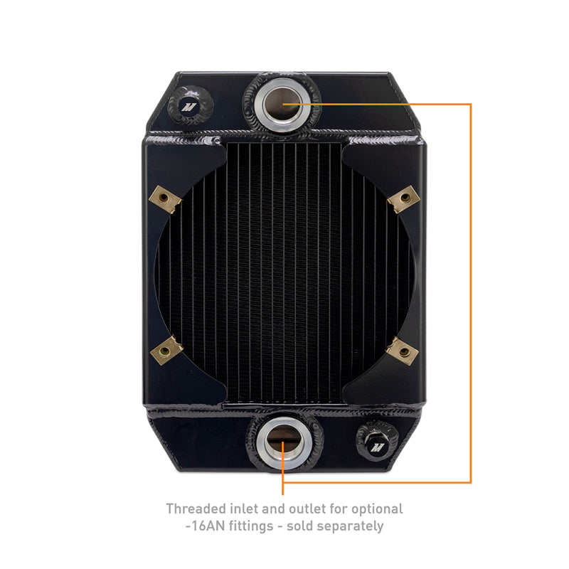 

Mishimoto MMRAD-UNI-DRGBK - MISMMRAD-UNI-DRGBK - Mishimoto Universal Drag Race Performance Aluminum Radiator - Black - Shipped in Europe - Tuningsupply.com
