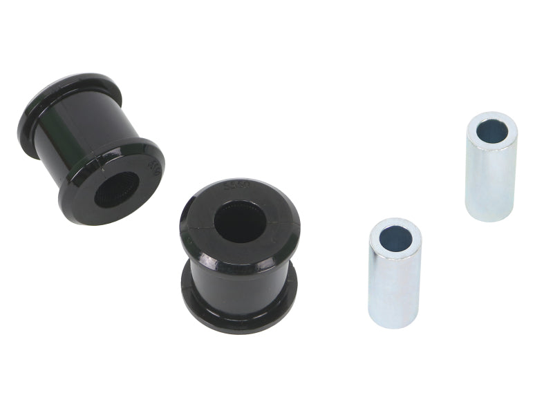 
  

Whiteline W63613 - WHLW63613 - Whiteline 16-23 Mazda MX-5 Miata Rear Lower Control Arm Outer Bushing Kit - Shipped in Europe - Tuningsupply.com

