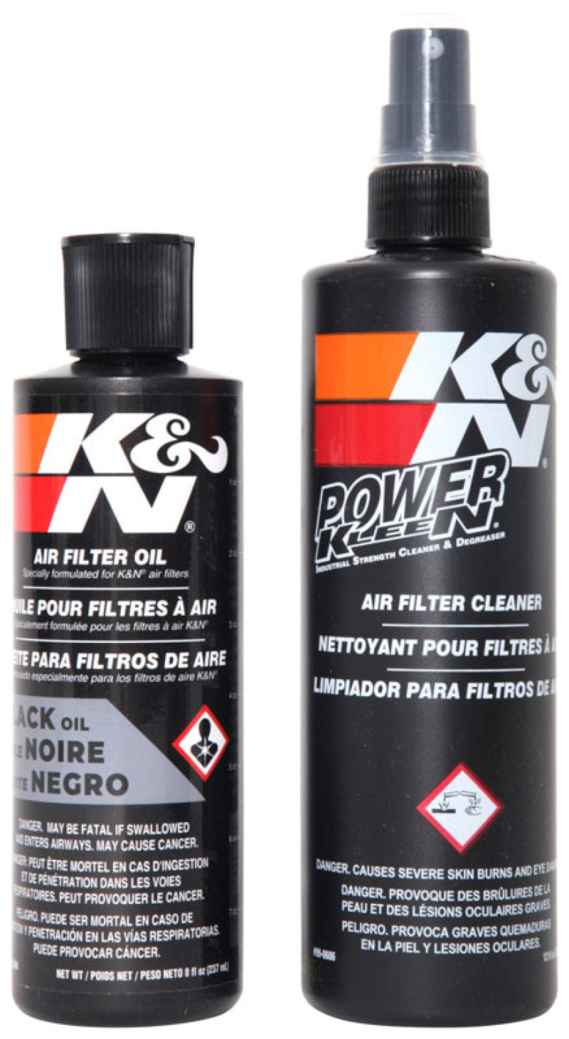 
  

K&N Engineering  - KNN99-5050BK - K&N Filter Cleaning Kit - Squeeze Black - Shipped in Europe - Tuningsupply.com

