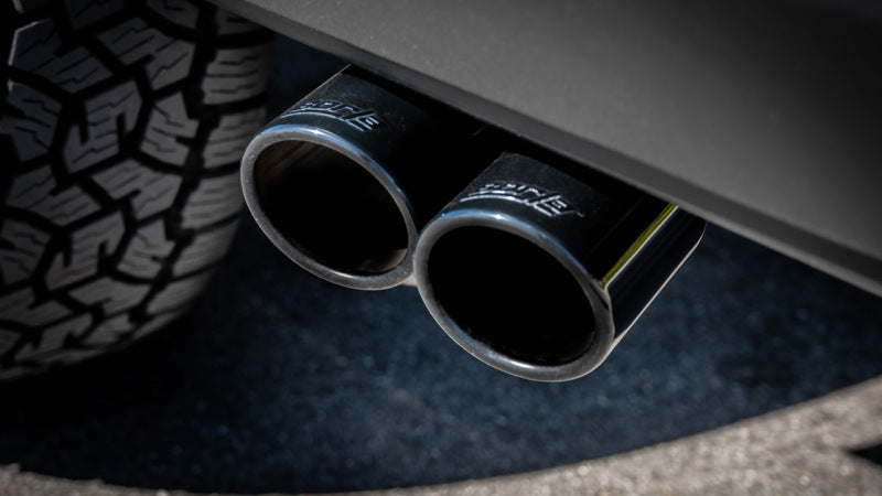

Borla 140938BC - BOR140938BC - Borla 22-23 Ford Maverick 2.0L 4 CYL. AT AWD 4DR S-type Exhaust Black Chrome - Shipped in Europe - Tuningsupply.com
