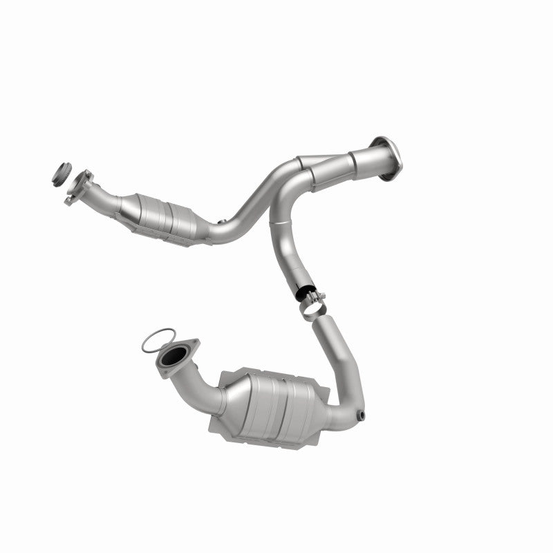 

Magnaflow 49631 - MAG49631 - MagnaFlow Conv DF 07-08 Escalade 6.2 Driver Side OEM - Shipped in Europe - Tuningsupply.com
