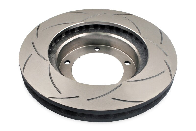 

DBA DBA790S - DBADBA790S - DBA 98-06 Toyota 70 Landcruiser (Reverse Mount) 4X4 Survival T2 Slotted Front Brake Rotor - Shipped in Europe - Tuningsupply.com
