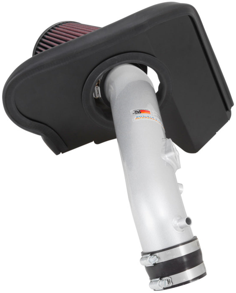 

K&N Engineering 69-1213TS - KNN69-1213TS - K&N 2013-14 Honda Accord 2.4L L4 69 Series Typhoon Air Intake System - Silver Cold Air Intake Kit - Shipped in Europe - Tuningsupply.com
