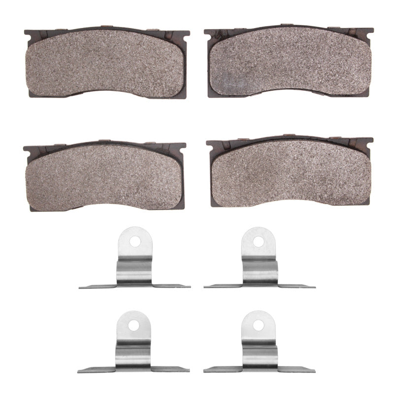 

DFC 4000-0011-01 - DFC4000-0011-01 - DFC 64-72 Dodge Dart Front 4000 HybriDynamic Brake Pads and Hardware Kit - Shipped in Europe - Tuningsupply.com
