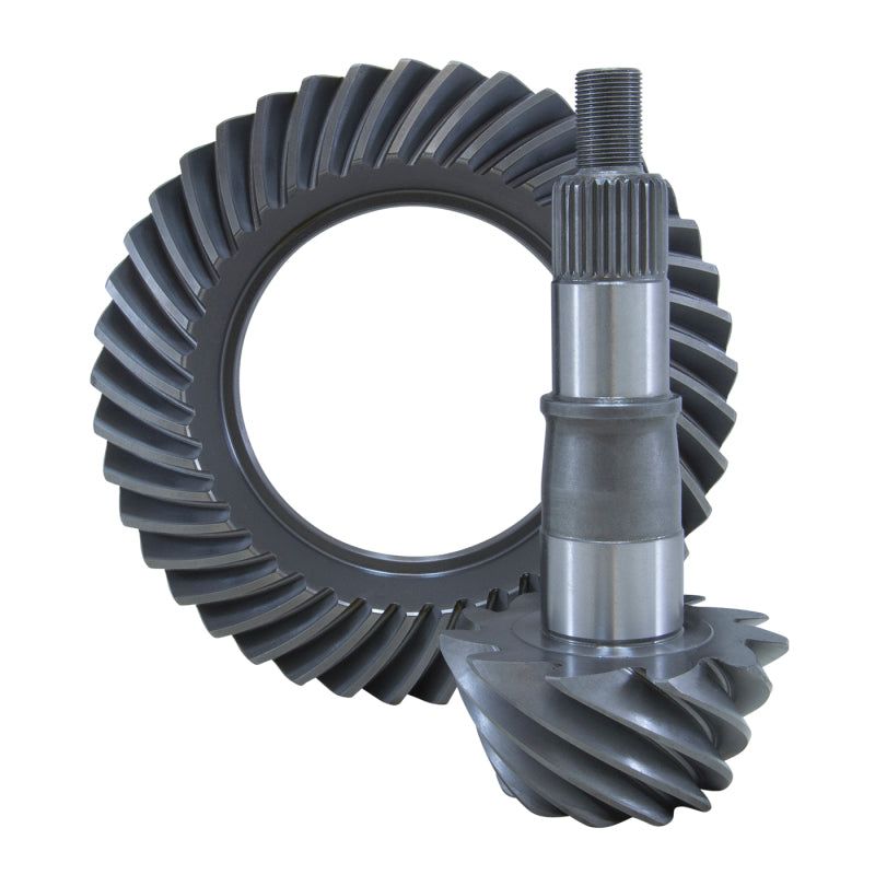 Yukon Gear High Performance Gear Set For 15+ Ford F-150 8.8in in a 3.55 Ratio-Final Drive Gears-Yukon Gear & Axle-YUKYG F8.8-355-15-SMINKpower Performance Parts