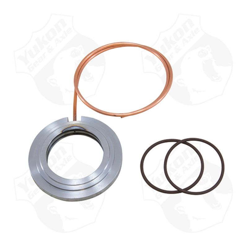 Yukon Gear Seal Housing For Dana 44 / Zip Locker / w/ O-Rings-Differential Seal Kits-Yukon Gear & Axle-YUKYZLASH-03-SMINKpower Performance Parts