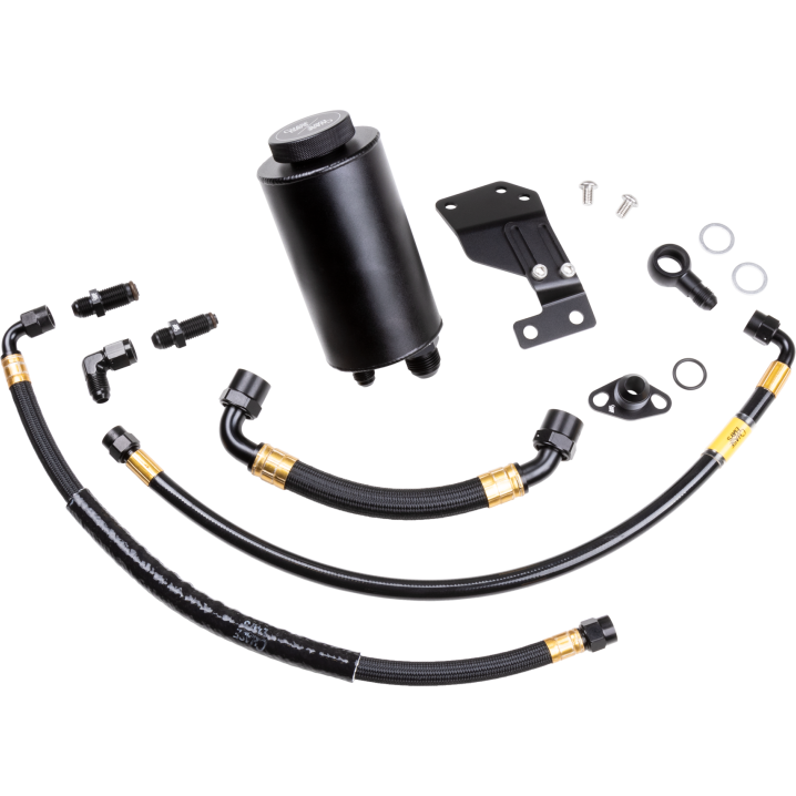 Chase Bays 89-02 Nissan 240SX S13/S14/S15 w/KA24DE/SR20DET Power Steering Kit (w/o Cooler)-tuningsupply.com