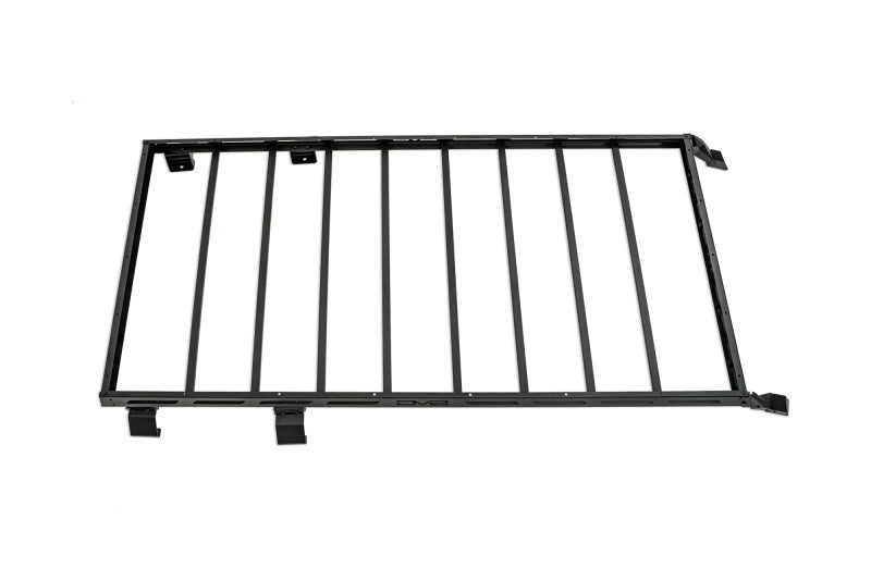 DV8 Offroad 21-23 Ford Bronco Hard Top Roof Rack-tuningsupply.com