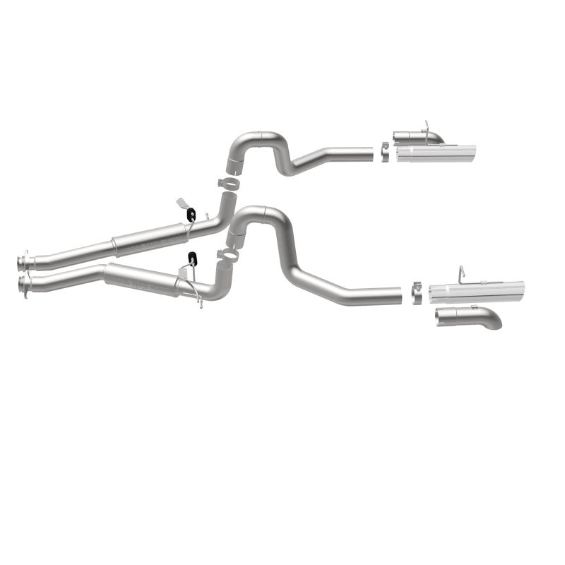 

Magnaflow 16996 - MAG16996 - MagnaFlow SYS C/B 87-93 Mustang GT 5.0L 3inch - Shipped in Europe - Tuningsupply.com
