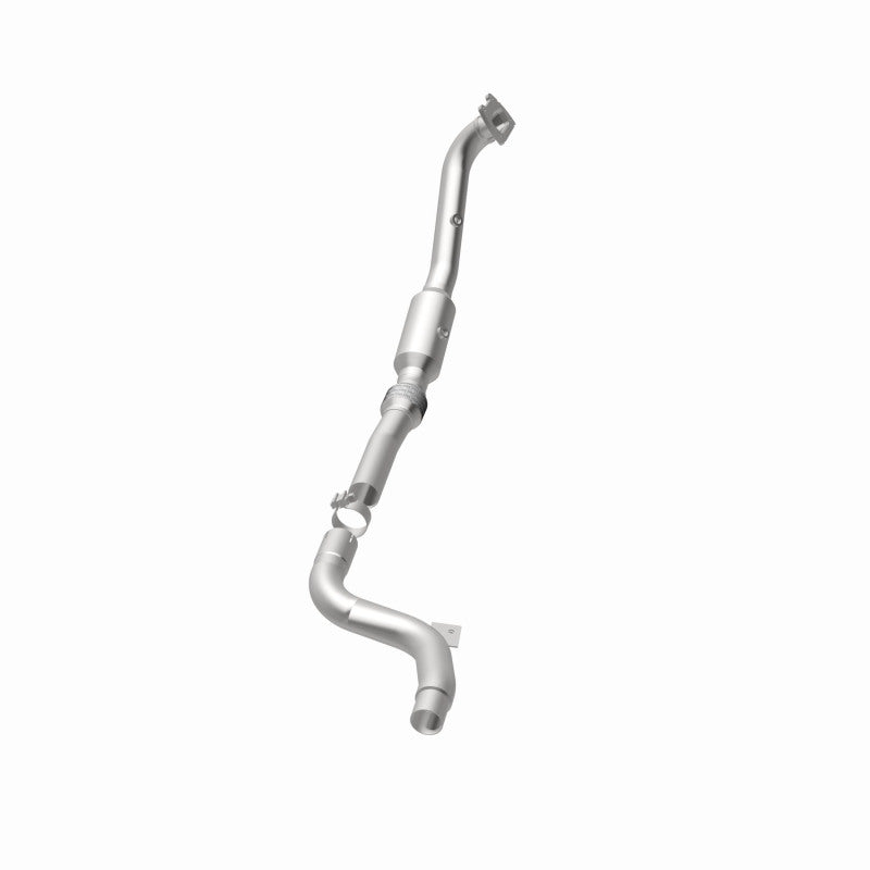 

Magnaflow 22-139 - MAG22-139 - MagnaFlow Left Side Direct Fit Catalytic Converter 15-17 Chrysler 300 3.6L (4-Bolt Flange) - Shipped in Europe - Tuningsupply.com
