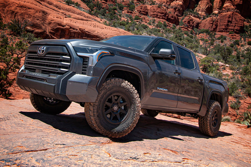 

ICON K53191 - ICOK53191 - ICON 2022+ Toyota Tundra 0-2.25in Stage 2 Suspension System - Shipped in Europe - Tuningsupply.com
