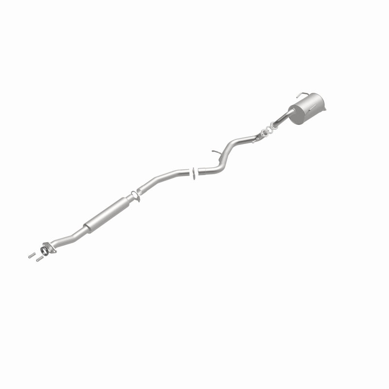 

Magnaflow 106-0162 - MAG106-0162 - MagnaFlow BRE Exhaust Kit 10-17 Subaru Outback 2.5L - Shipped in Europe - Tuningsupply.com
