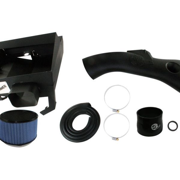 aFe MagnumFORCE Intakes Stage-2 P5R AIS P5R BMW 335i (E90/92/93) 11-15 L6-3.0L (t)-tuningsupply.com