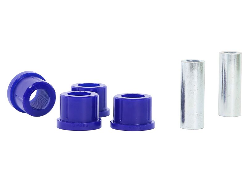 

Superpro SPF2143K - SPRSPF2143K - SuperPro 1998 Lexus LX470 Base Front Lower Inner Forward Control Arm Bushing Kit - Shipped in Europe - Tuningsupply.com
