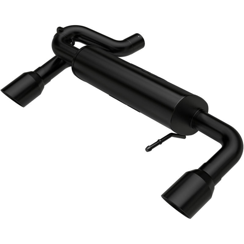 
  

Magnaflow 19555 - MAG19555 - MagnaFlow 2021 Ford Bronco 2.3L I-4 Axle-Back Exhaust w/ Dual Split Rear Style Exit- Black Tips - Shipped in Europe - Tuningsupply.com

