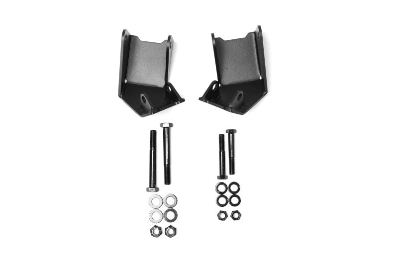 

DV8 Offroad SPJK-04 - DVESPJK-04 - DV8 Offroad 2007-2018 Jeep Wrangler JK Rear Shock & Link Skid Plates - Shipped in Europe - Tuningsupply.com
